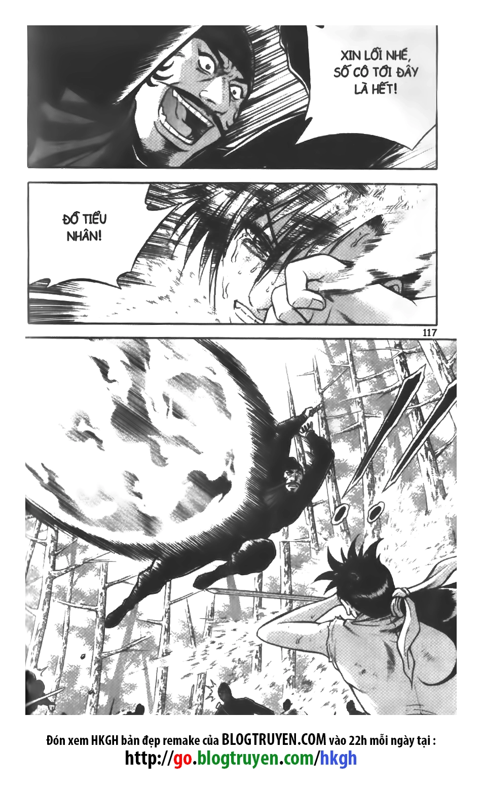 Hiệp Khách Giang Hồ Chapter 329 - 8