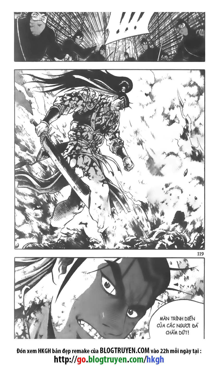 Hiệp Khách Giang Hồ Chapter 329 - 10