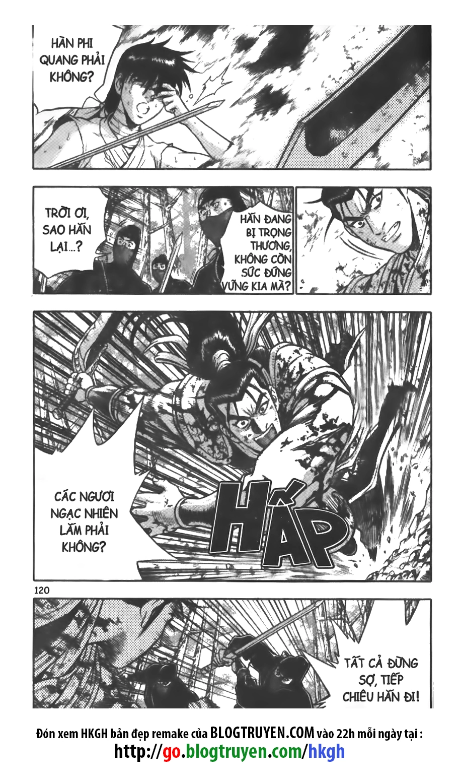 Hiệp Khách Giang Hồ Chapter 329 - 11