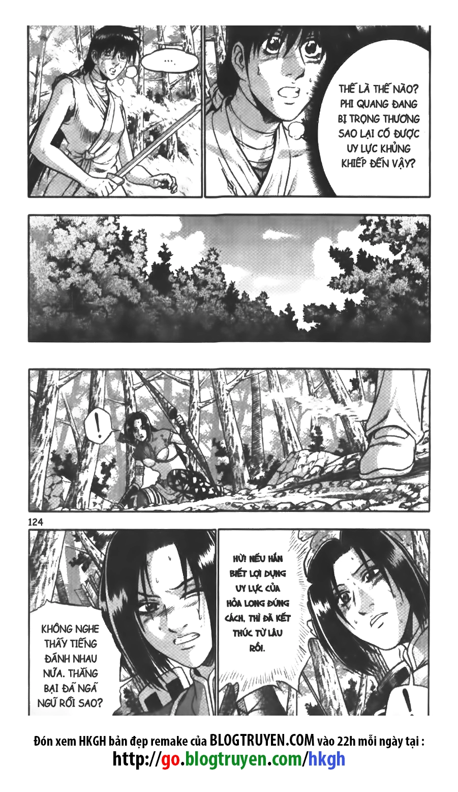 Hiệp Khách Giang Hồ Chapter 329 - 15