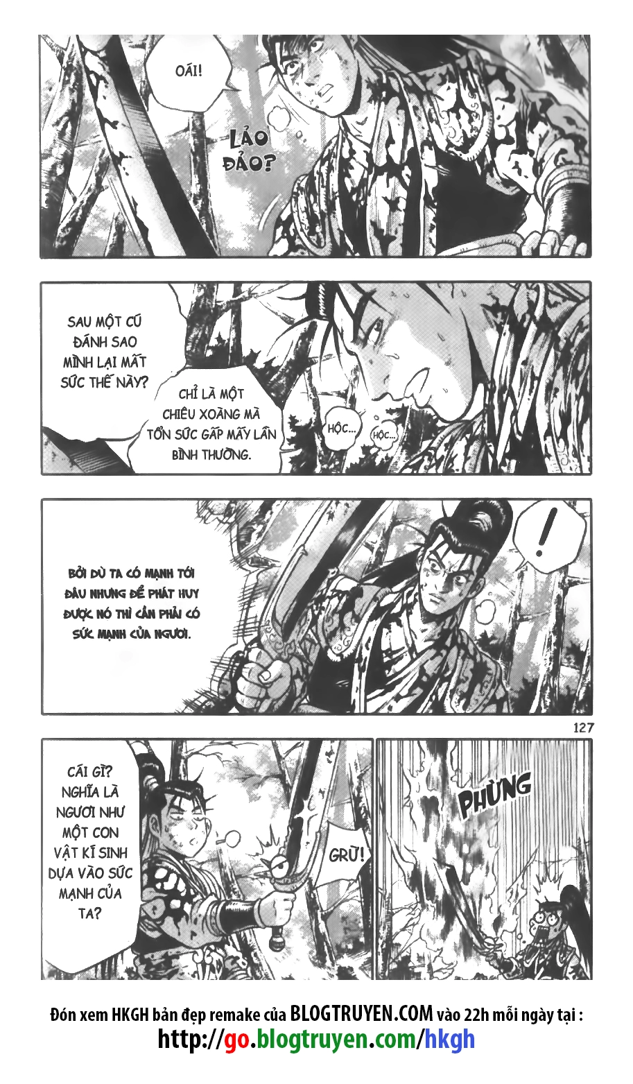 Hiệp Khách Giang Hồ Chapter 329 - 18