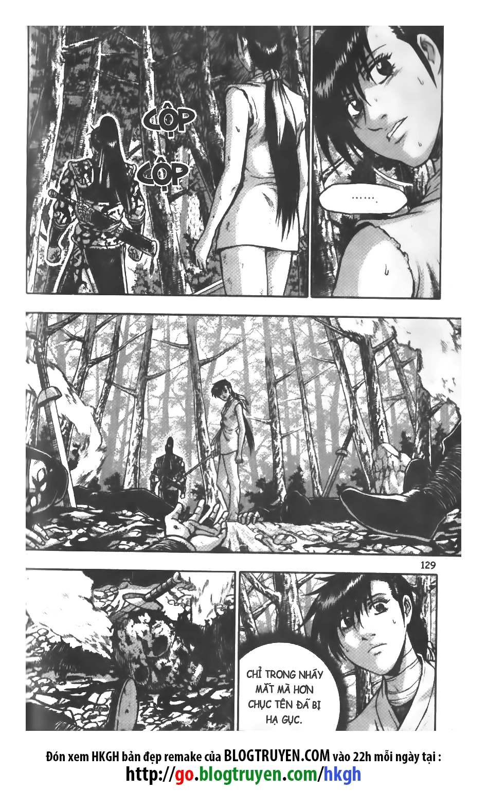 Hiệp Khách Giang Hồ Chapter 329 - 20