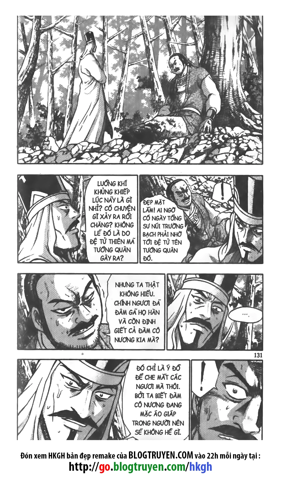 Hiệp Khách Giang Hồ Chapter 329 - 22