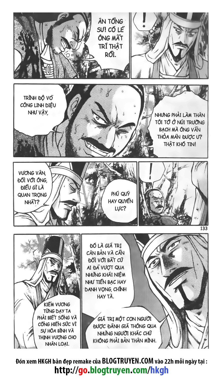 Hiệp Khách Giang Hồ Chapter 330 - 2