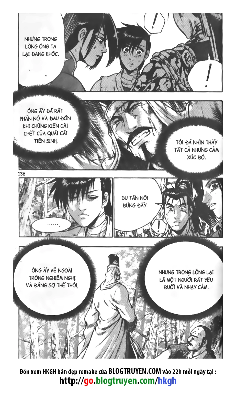 Hiệp Khách Giang Hồ Chapter 330 - 5