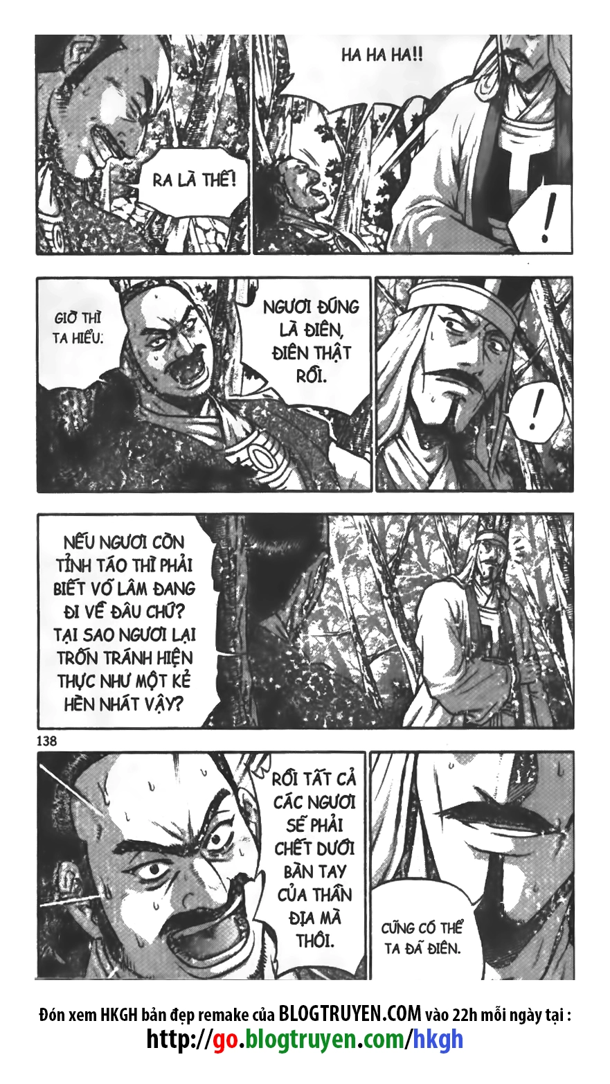 Hiệp Khách Giang Hồ Chapter 330 - 7