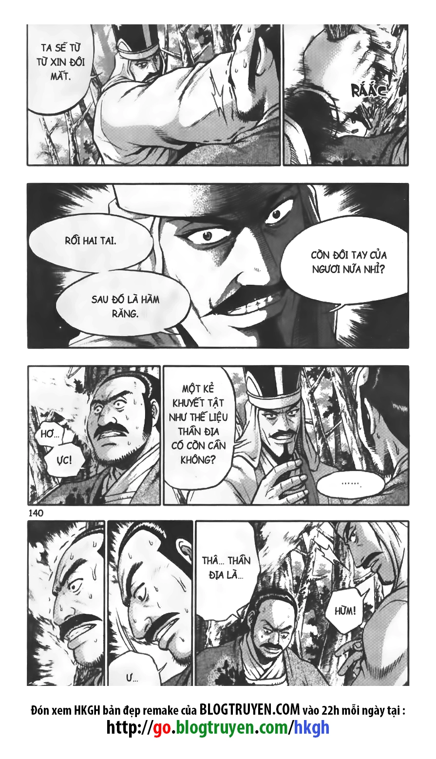 Hiệp Khách Giang Hồ Chapter 330 - 9