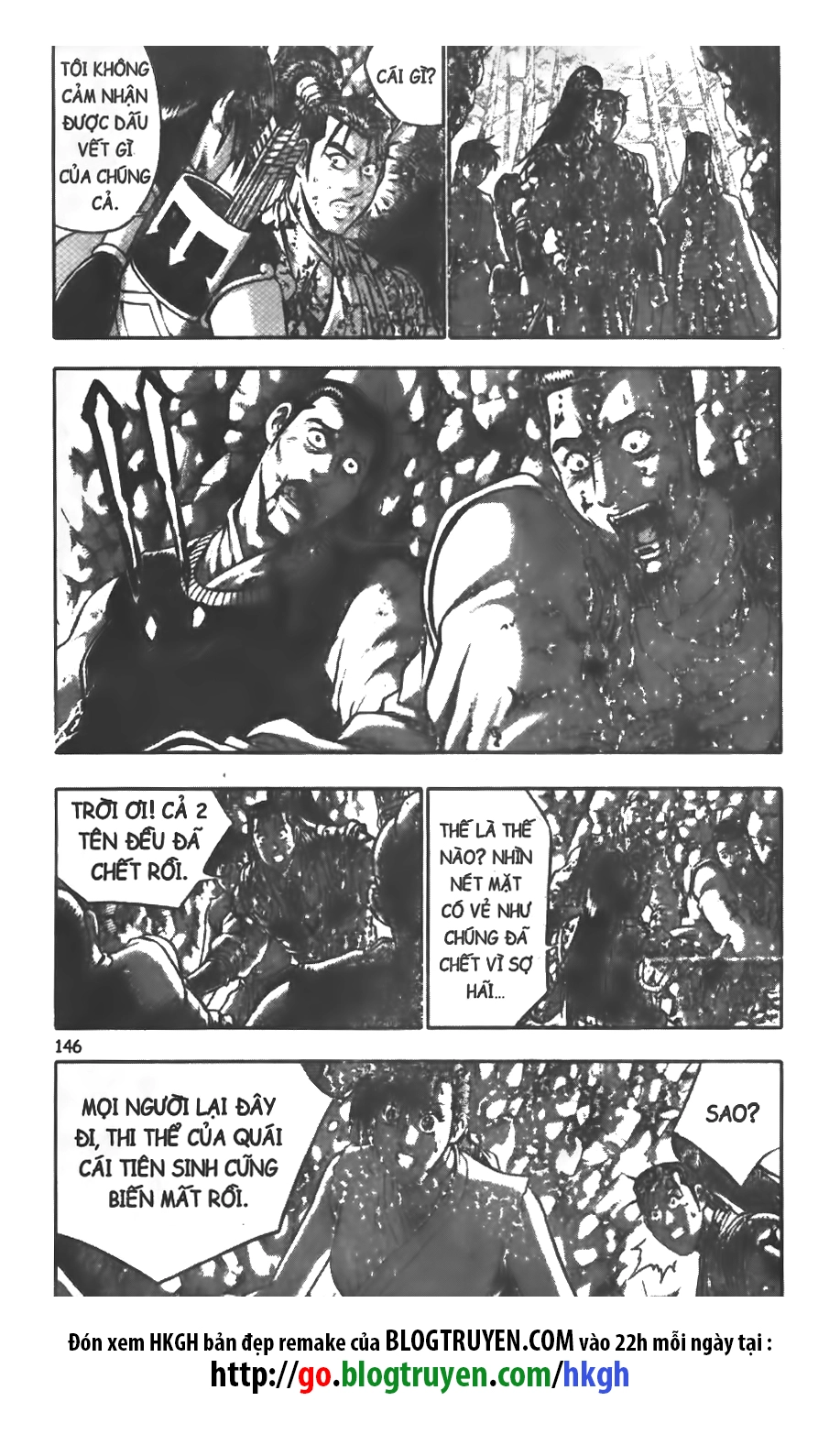 Hiệp Khách Giang Hồ Chapter 330 - 15