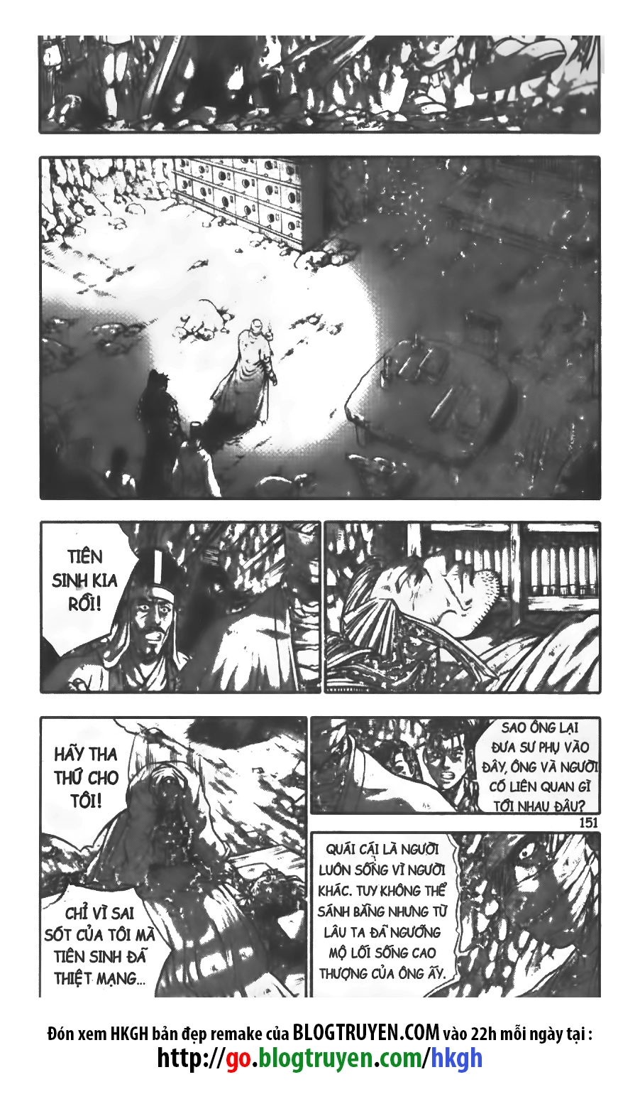 Hiệp Khách Giang Hồ Chapter 330 - 20