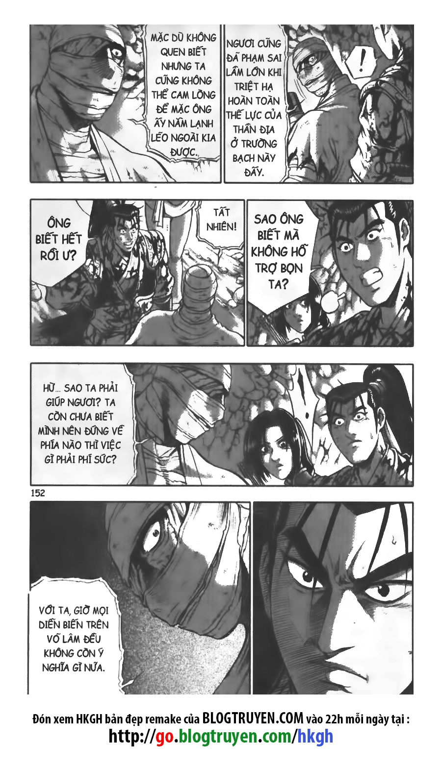 Hiệp Khách Giang Hồ Chapter 330 - 21