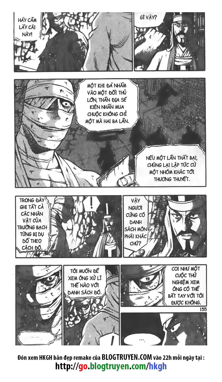 Hiệp Khách Giang Hồ Chapter 331 - 2