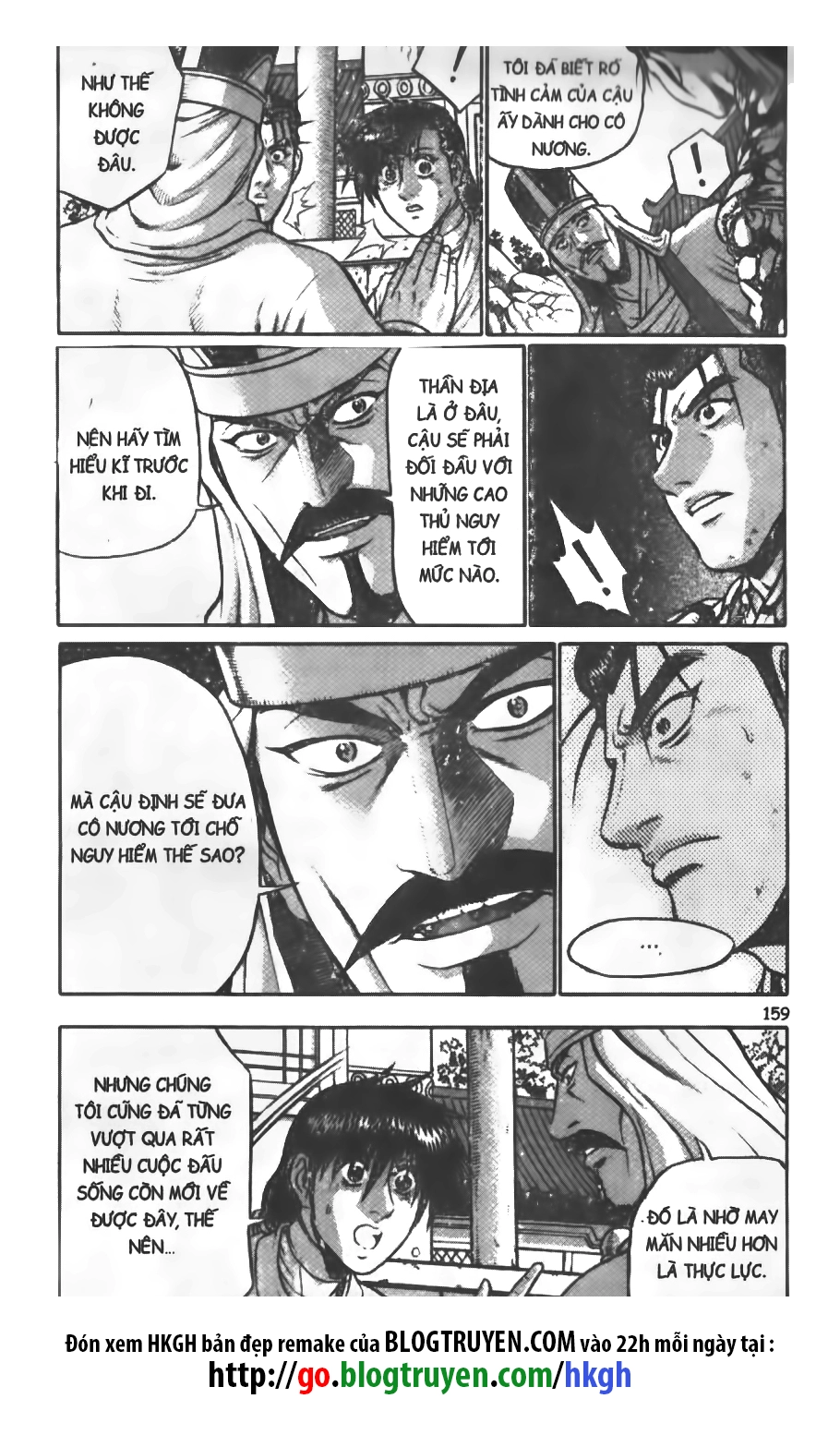 Hiệp Khách Giang Hồ Chapter 331 - 6