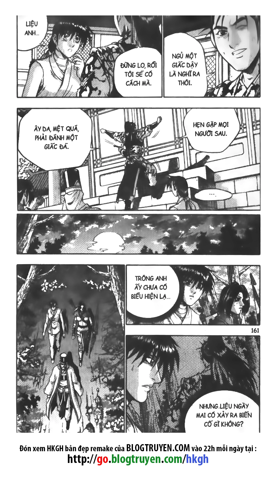 Hiệp Khách Giang Hồ Chapter 331 - 8