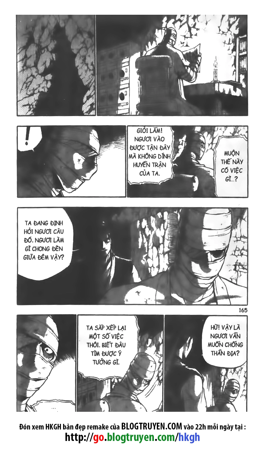 Hiệp Khách Giang Hồ Chapter 331 - 12