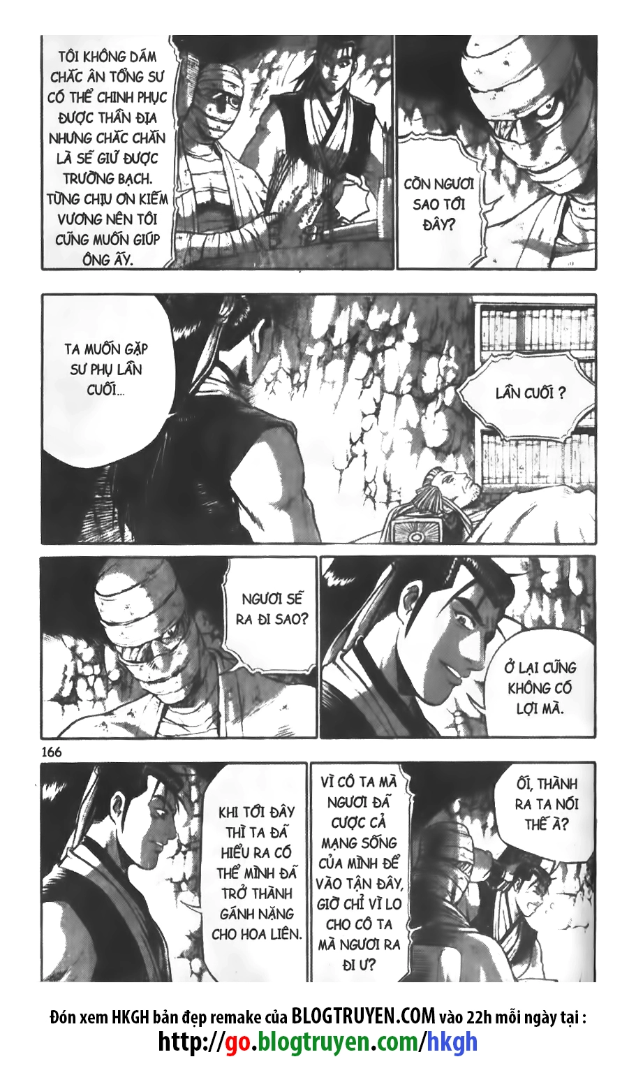 Hiệp Khách Giang Hồ Chapter 331 - 13