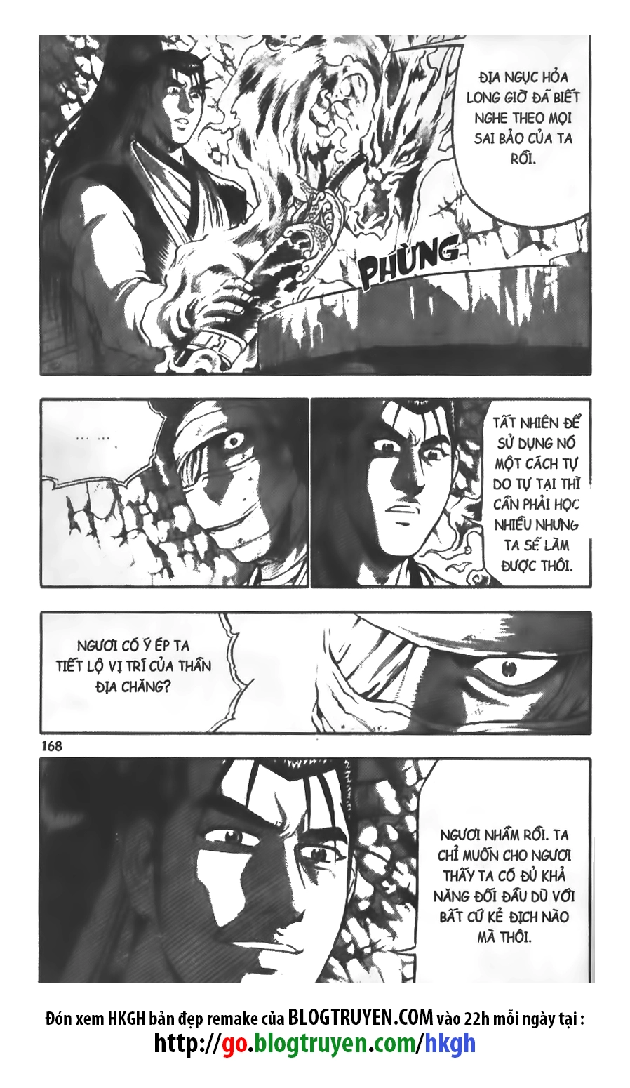 Hiệp Khách Giang Hồ Chapter 331 - 15