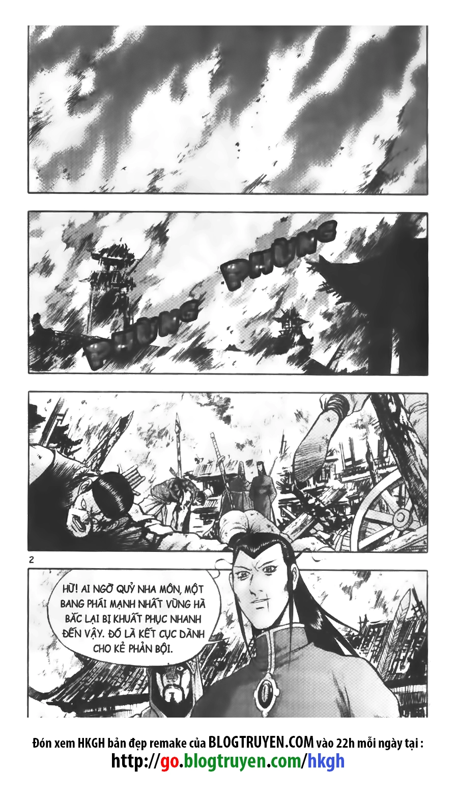 Hiệp Khách Giang Hồ Chapter 332 - 3