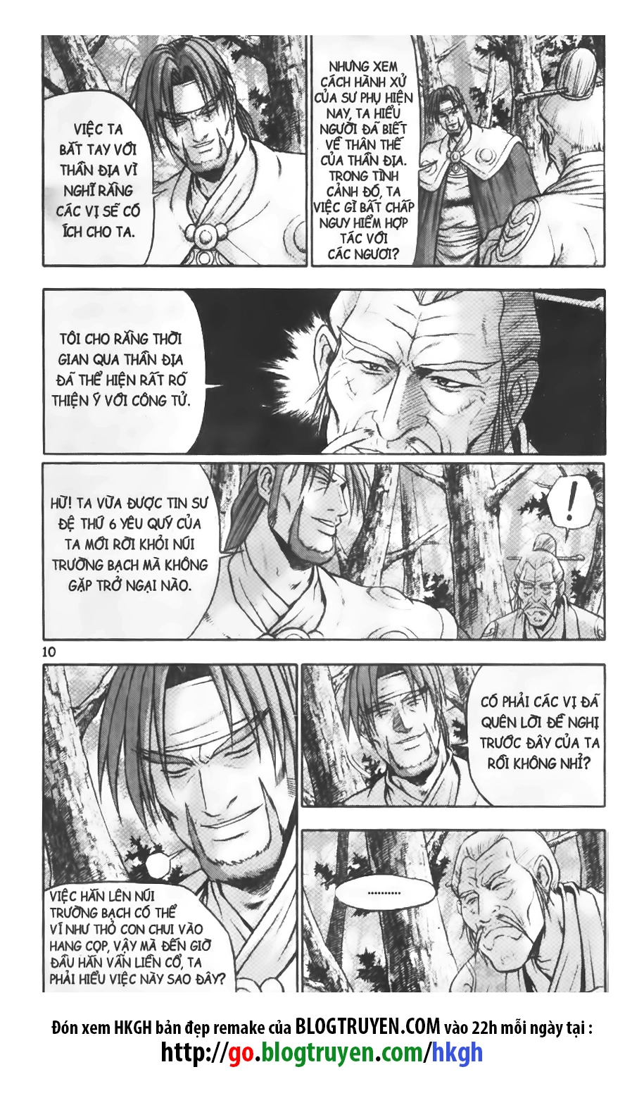 Hiệp Khách Giang Hồ Chapter 332 - 11