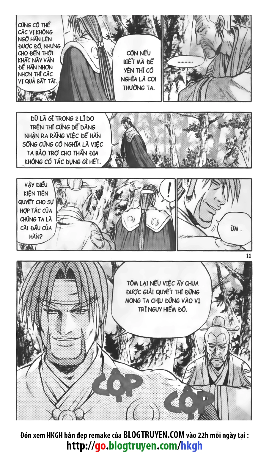 Hiệp Khách Giang Hồ Chapter 332 - 12