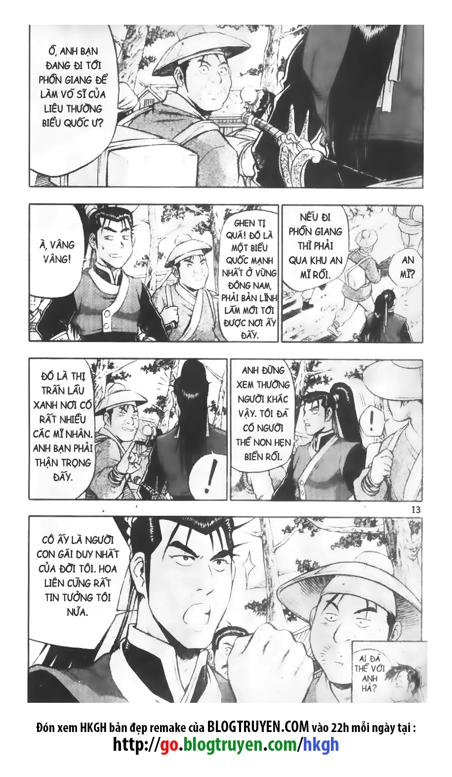 Hiệp Khách Giang Hồ Chapter 332 - 14