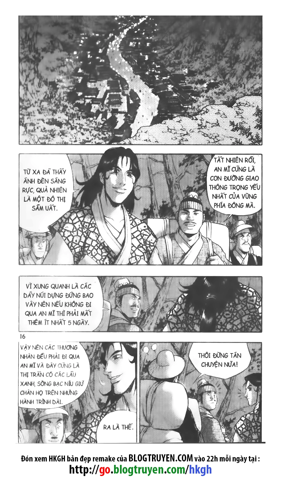 Hiệp Khách Giang Hồ Chapter 332 - 17