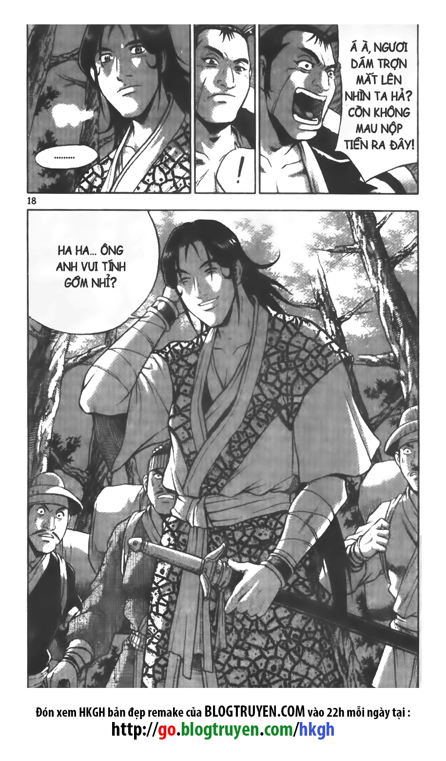 Hiệp Khách Giang Hồ Chapter 332 - 19