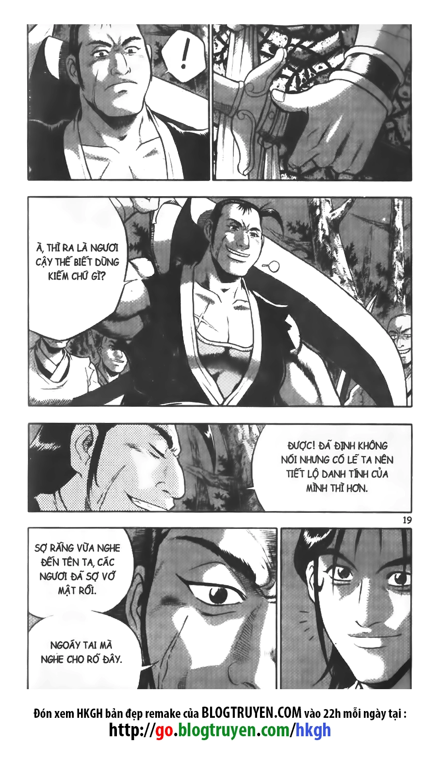 Hiệp Khách Giang Hồ Chapter 332 - 20