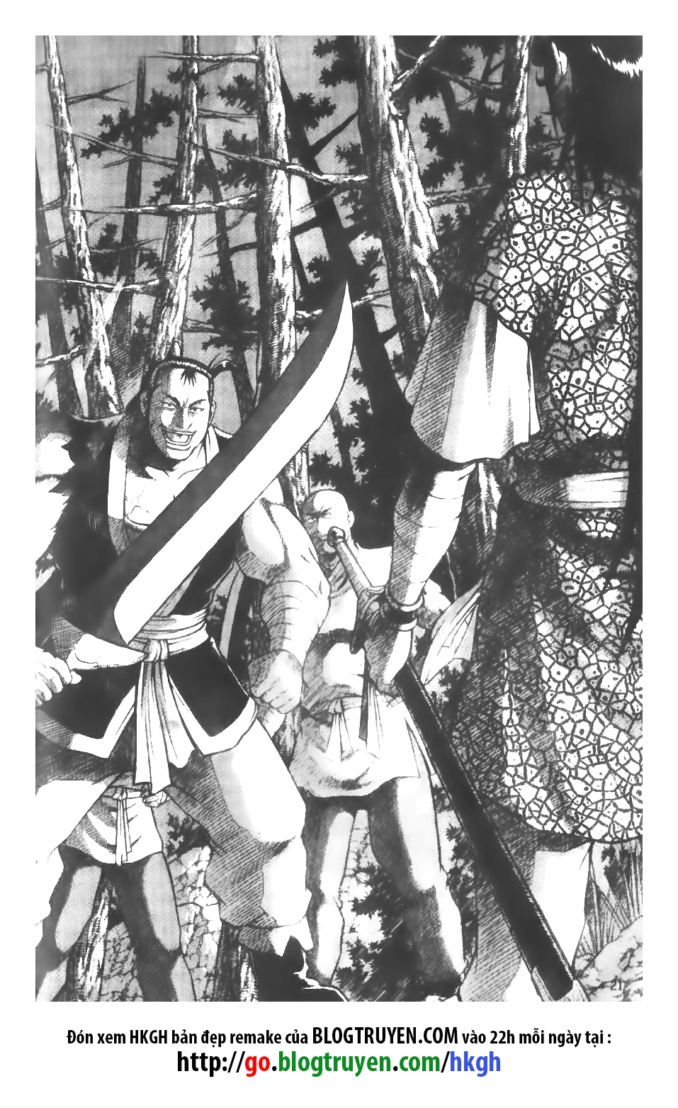 Hiệp Khách Giang Hồ Chapter 332 - 22