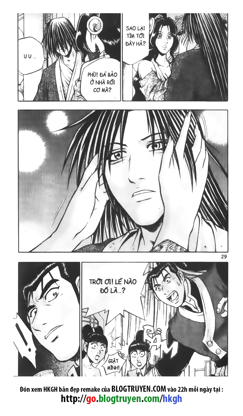 Hiệp Khách Giang Hồ Chapter 333 - 8