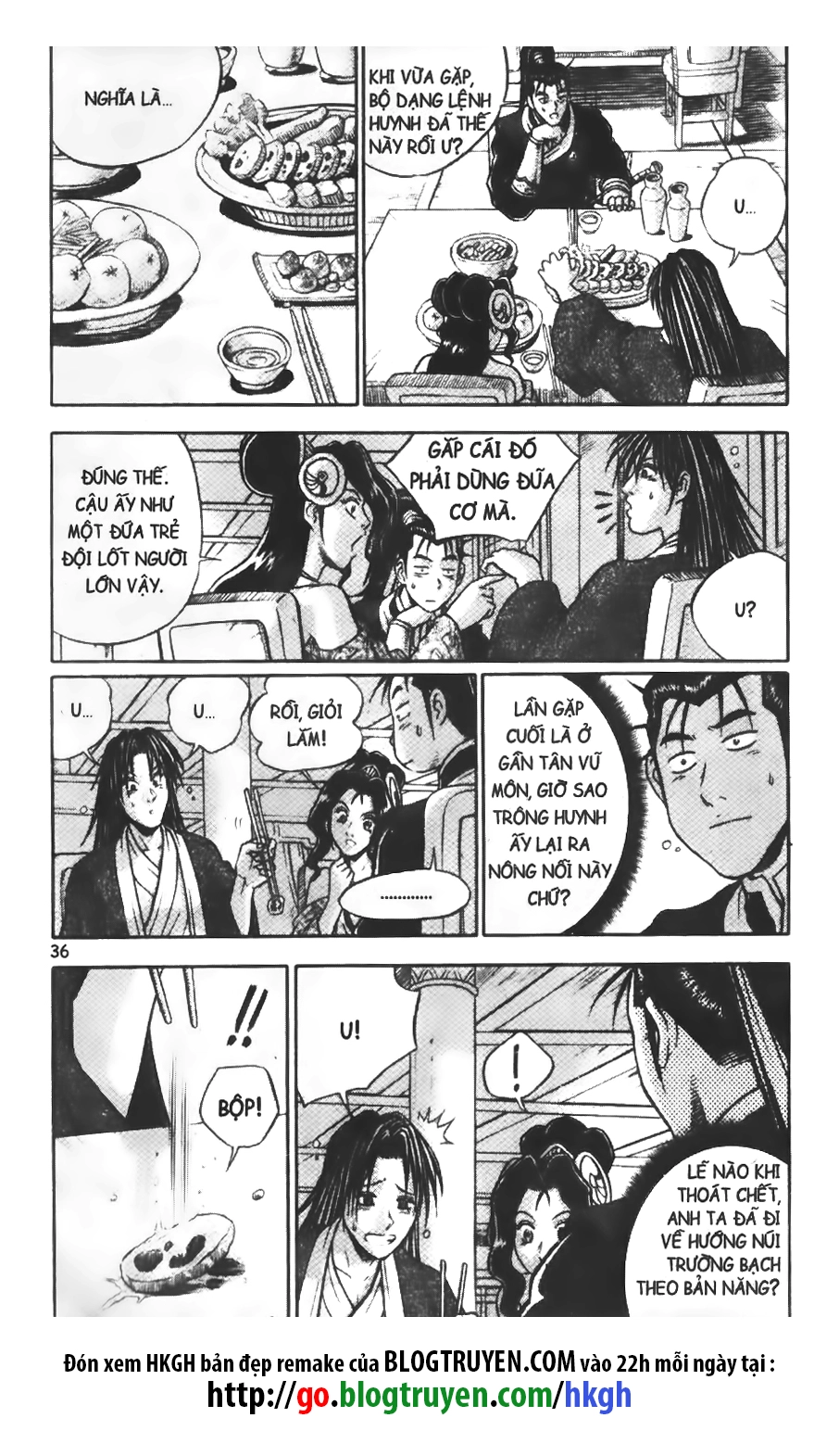 Hiệp Khách Giang Hồ Chapter 333 - 15