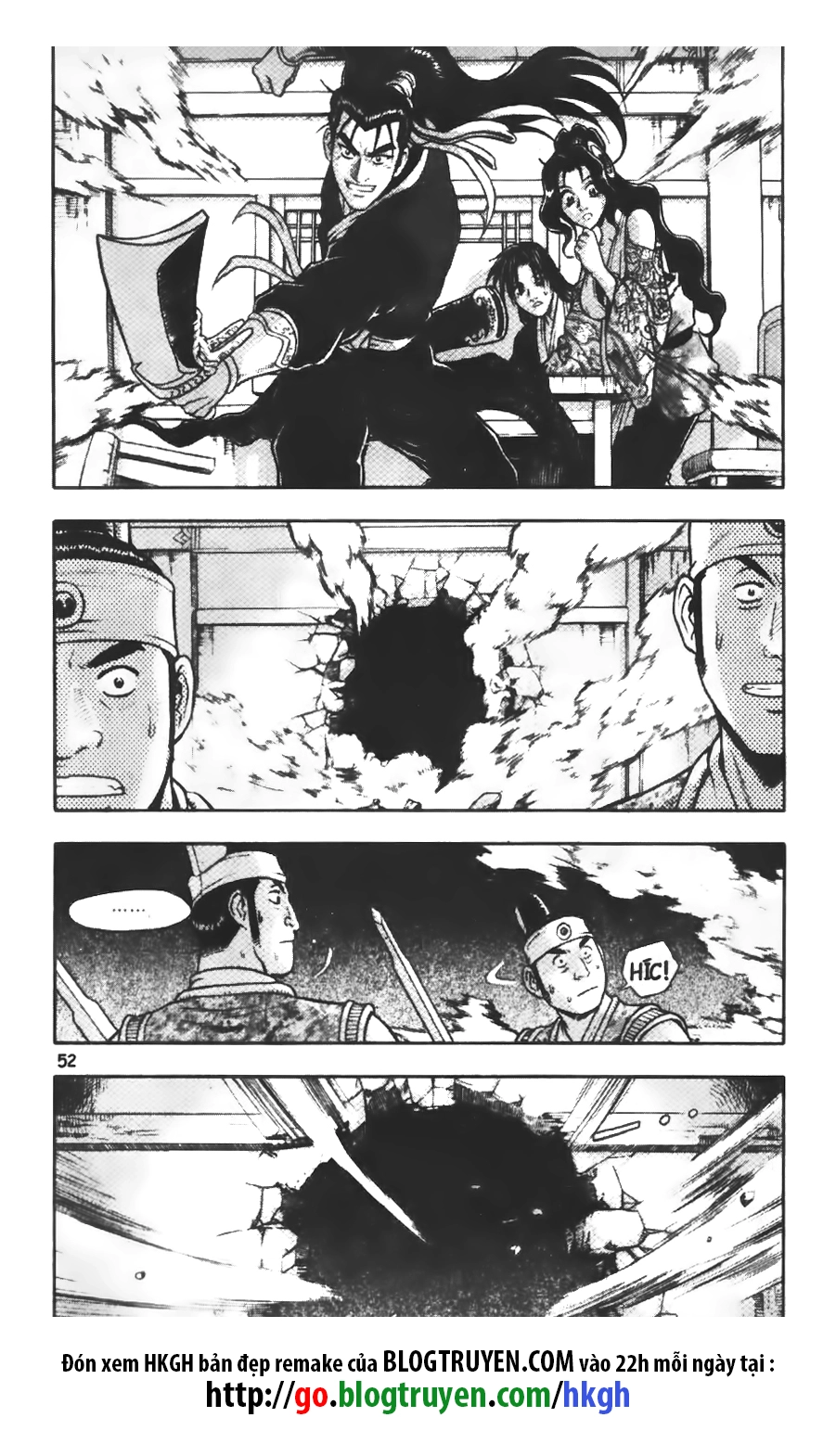 Hiệp Khách Giang Hồ Chapter 334 - 9