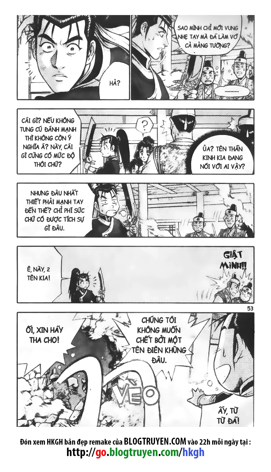 Hiệp Khách Giang Hồ Chapter 334 - 10