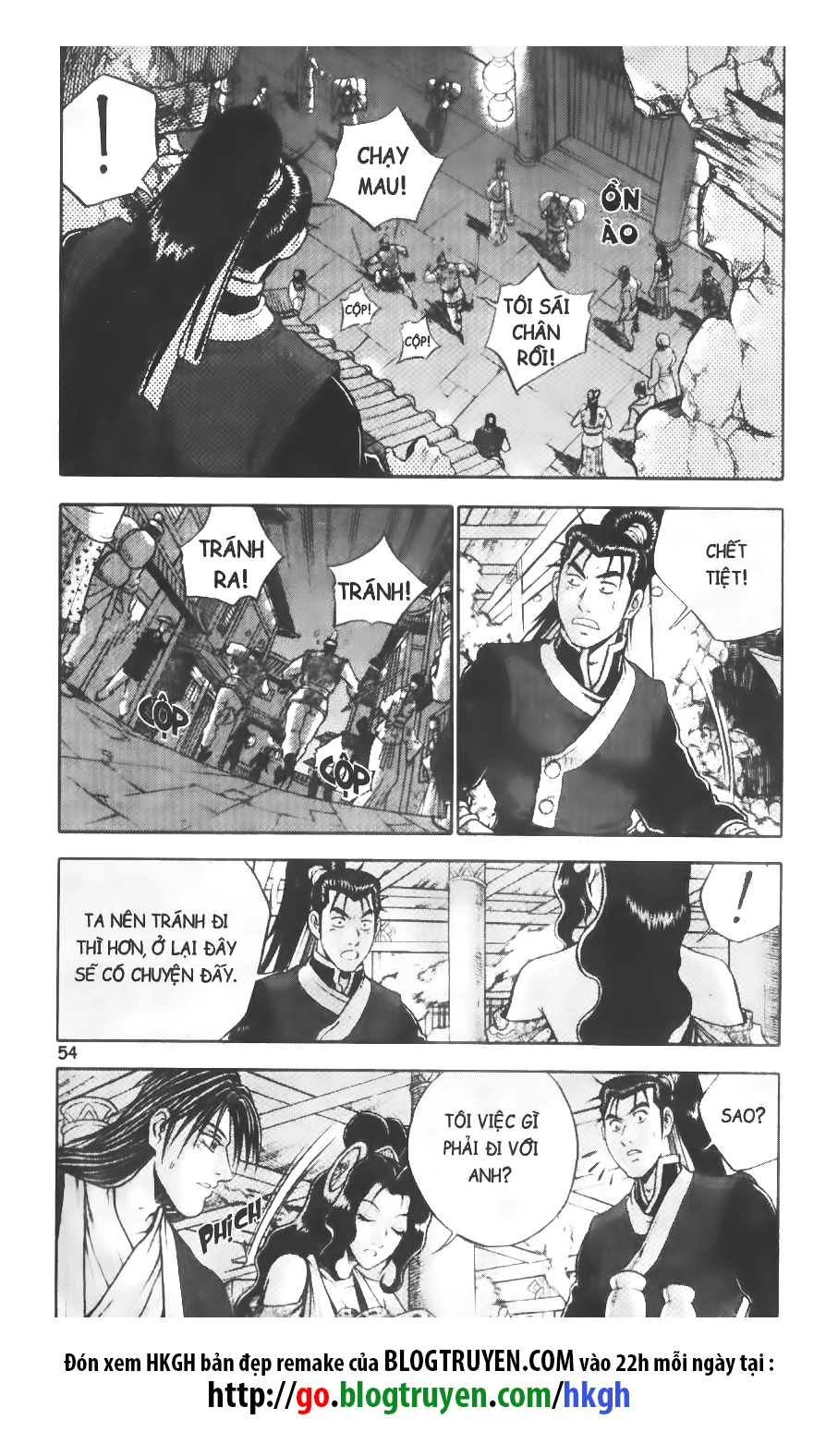 Hiệp Khách Giang Hồ Chapter 334 - 11