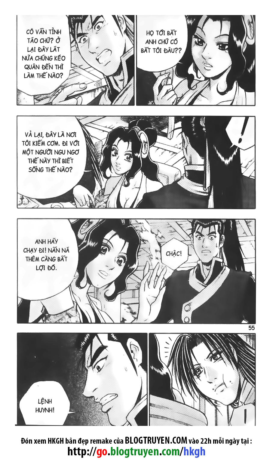 Hiệp Khách Giang Hồ Chapter 334 - 12