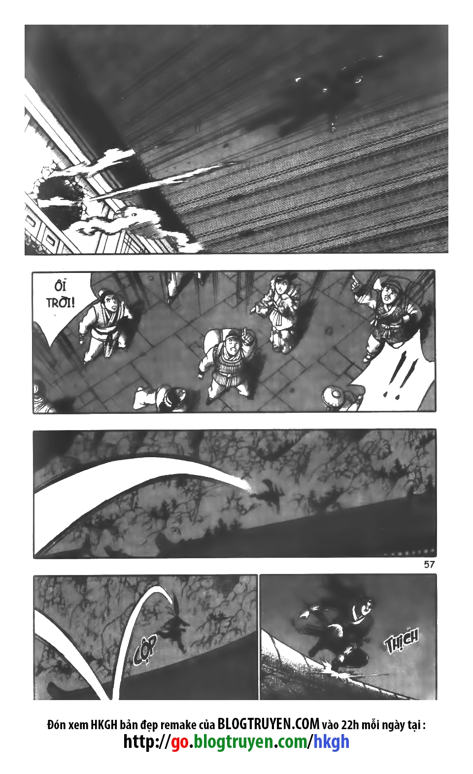 Hiệp Khách Giang Hồ Chapter 334 - 14