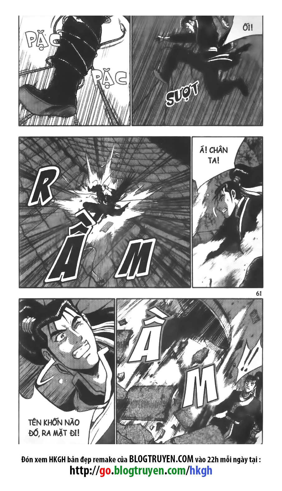 Hiệp Khách Giang Hồ Chapter 334 - 18