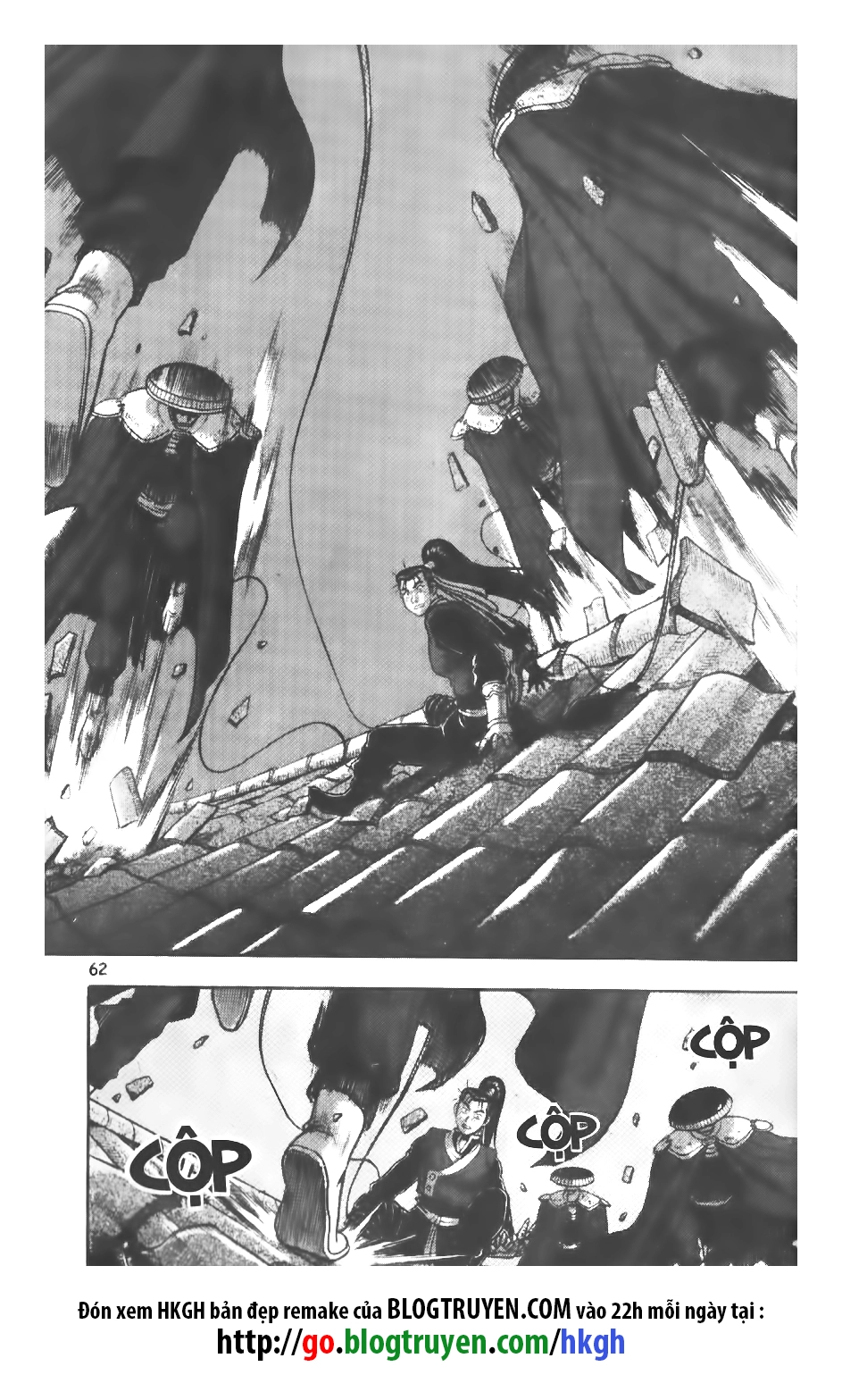 Hiệp Khách Giang Hồ Chapter 334 - 19