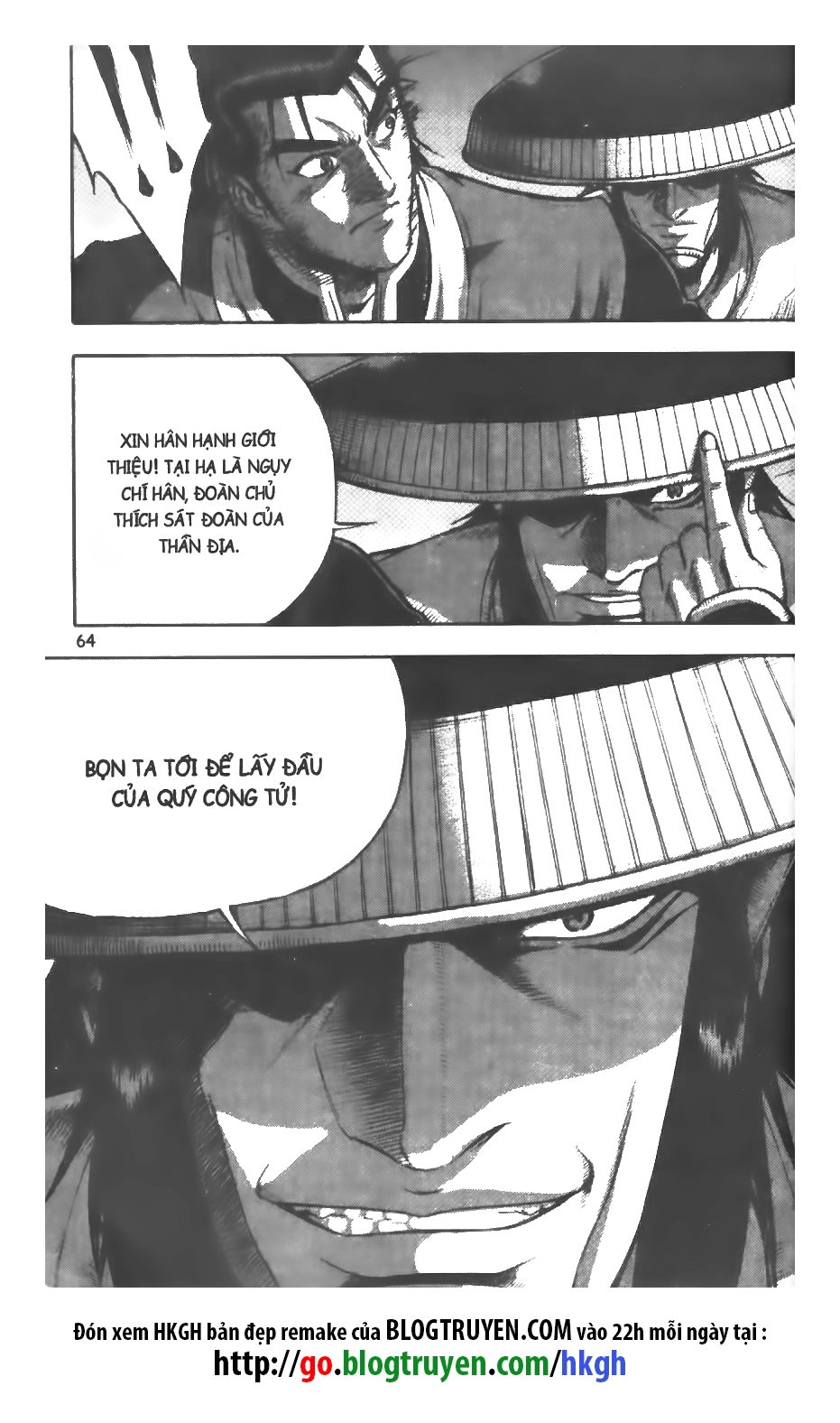 Hiệp Khách Giang Hồ Chapter 334 - 21