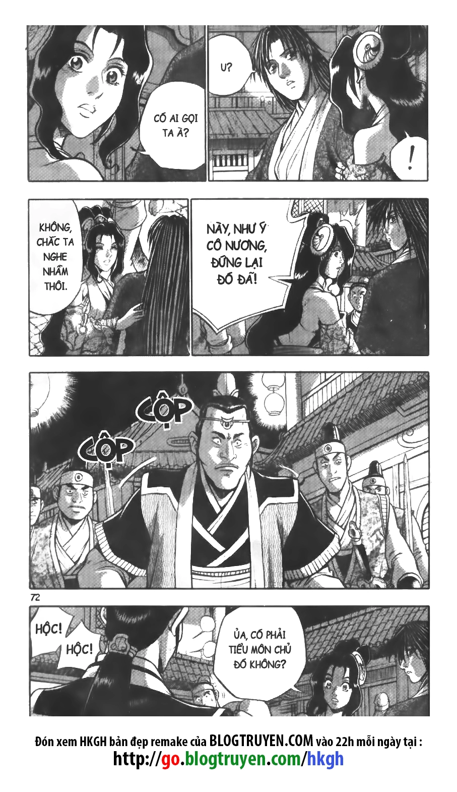 Hiệp Khách Giang Hồ Chapter 335 - 7