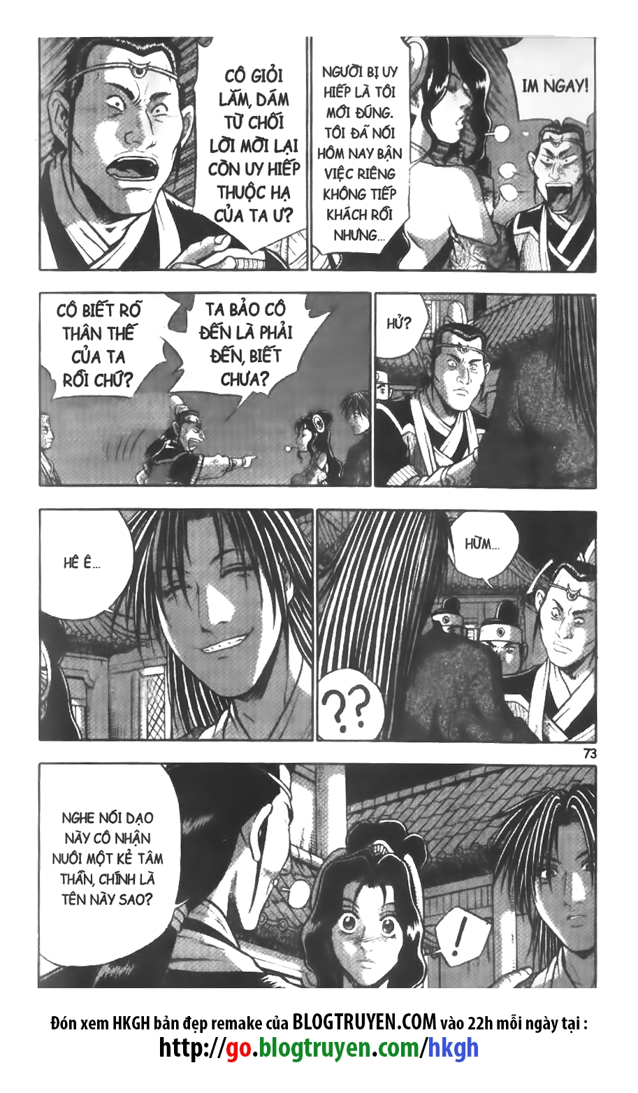 Hiệp Khách Giang Hồ Chapter 335 - 8