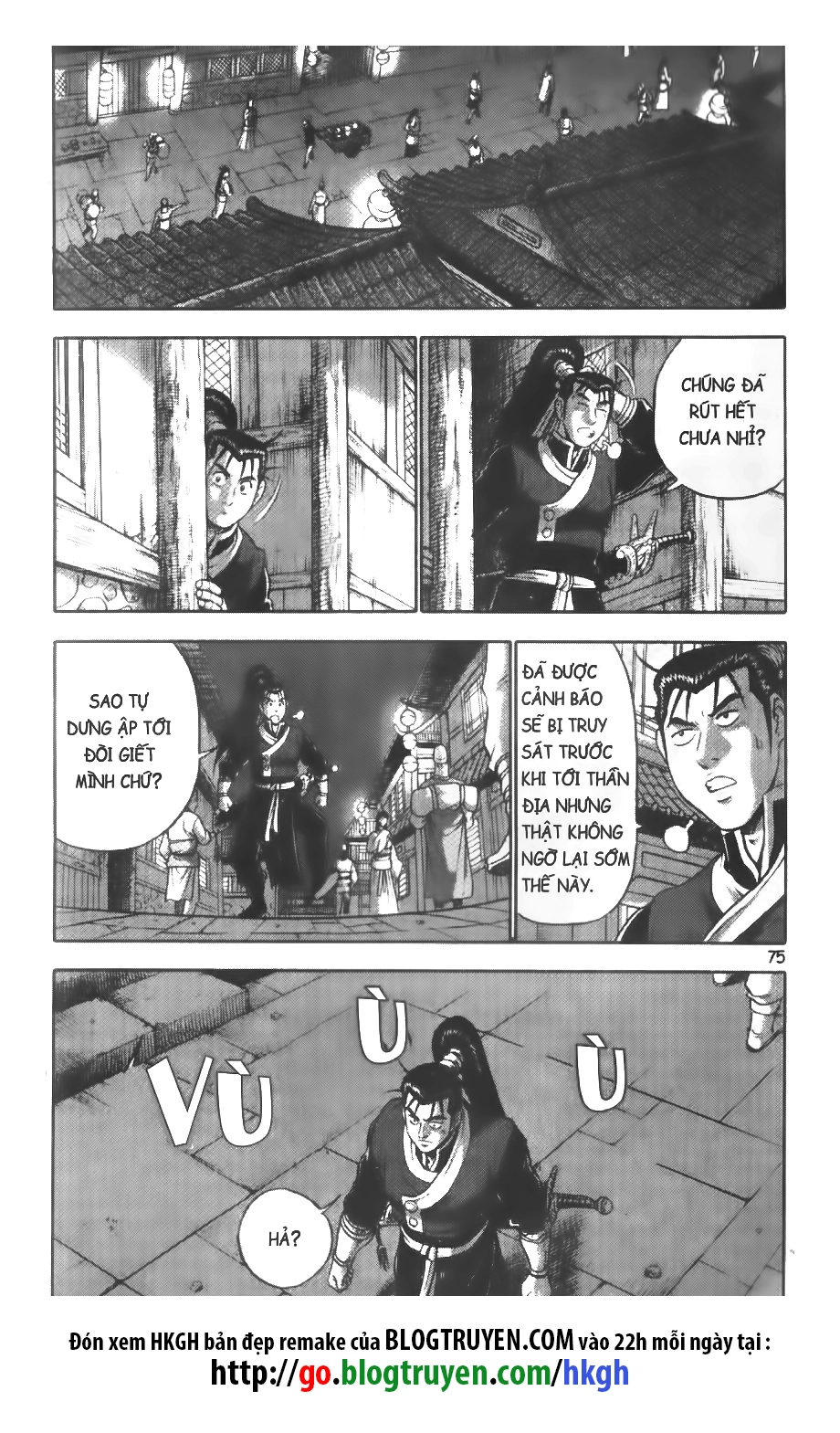 Hiệp Khách Giang Hồ Chapter 335 - 10