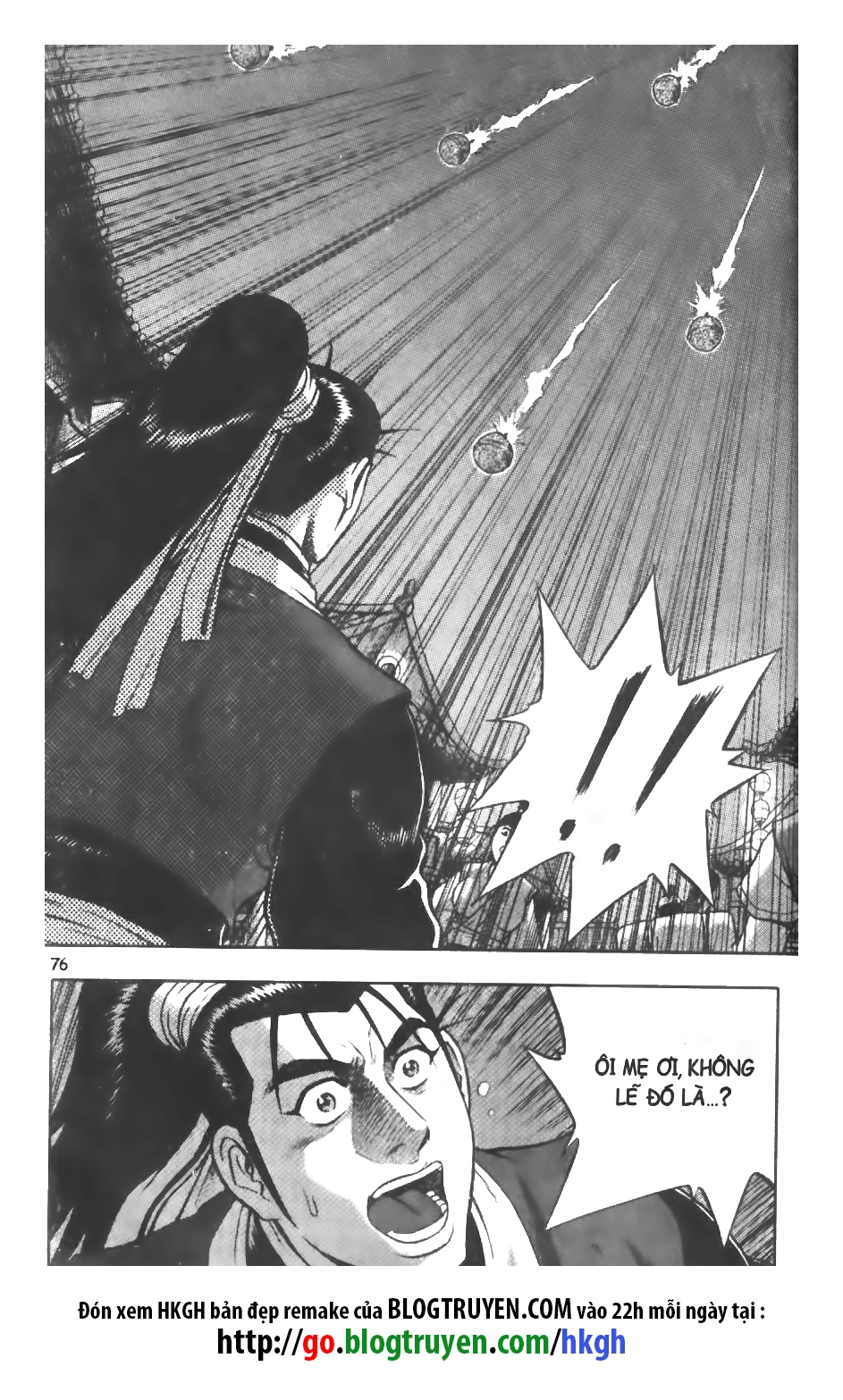 Hiệp Khách Giang Hồ Chapter 335 - 11