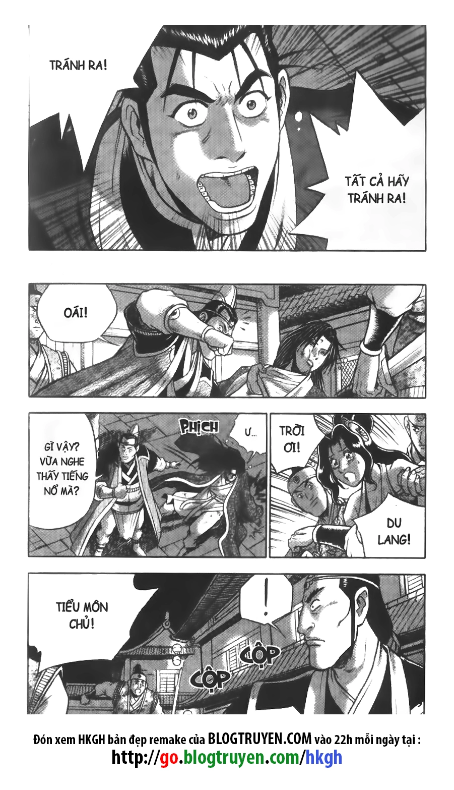 Hiệp Khách Giang Hồ Chapter 335 - 14