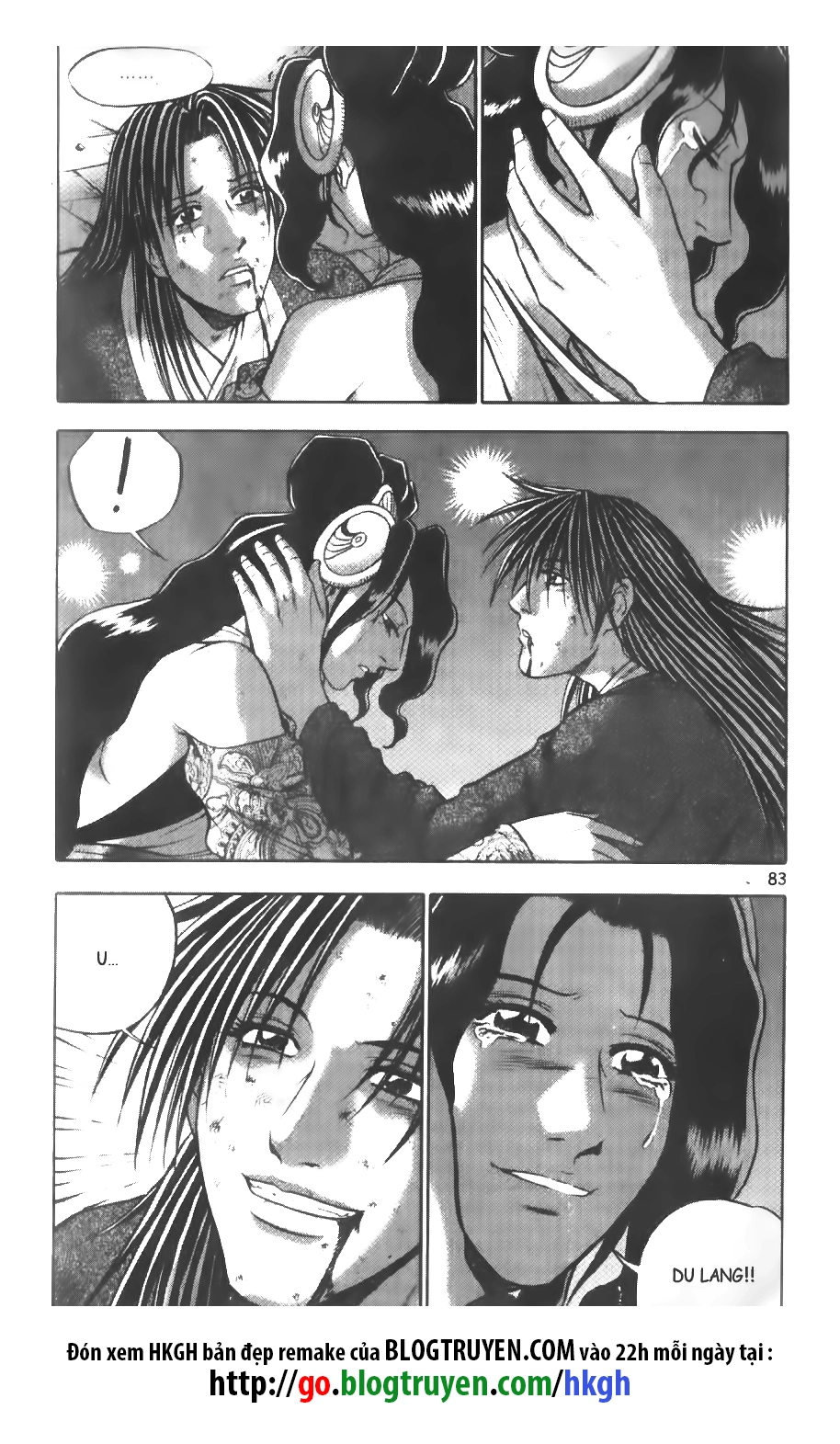 Hiệp Khách Giang Hồ Chapter 335 - 18