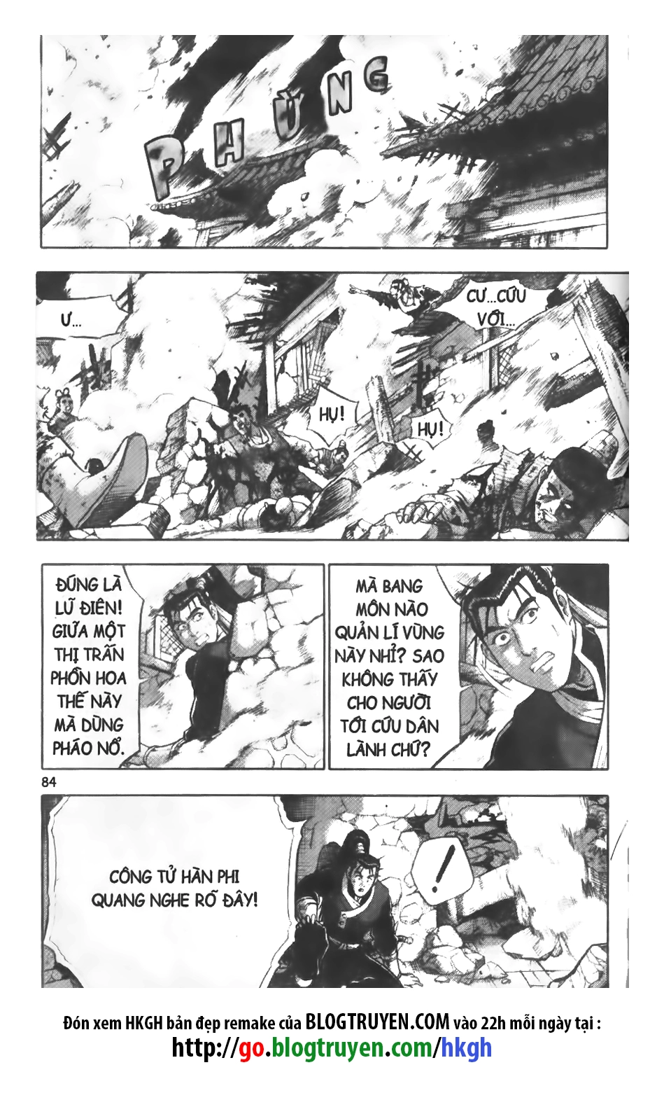 Hiệp Khách Giang Hồ Chapter 335 - 19