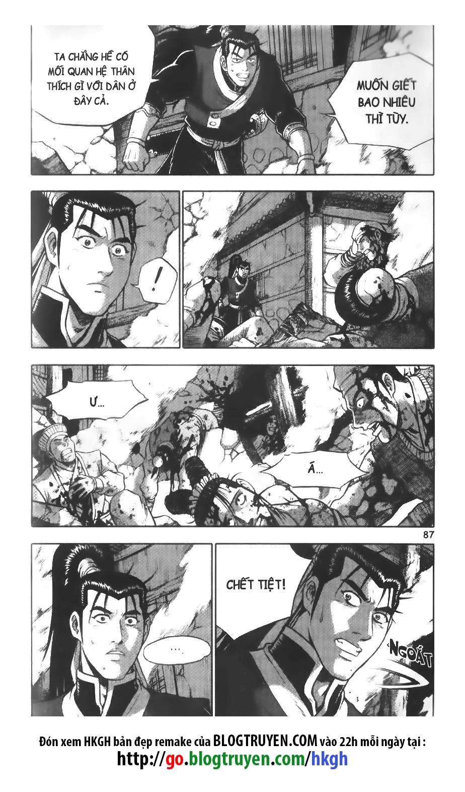 Hiệp Khách Giang Hồ Chapter 335 - 22