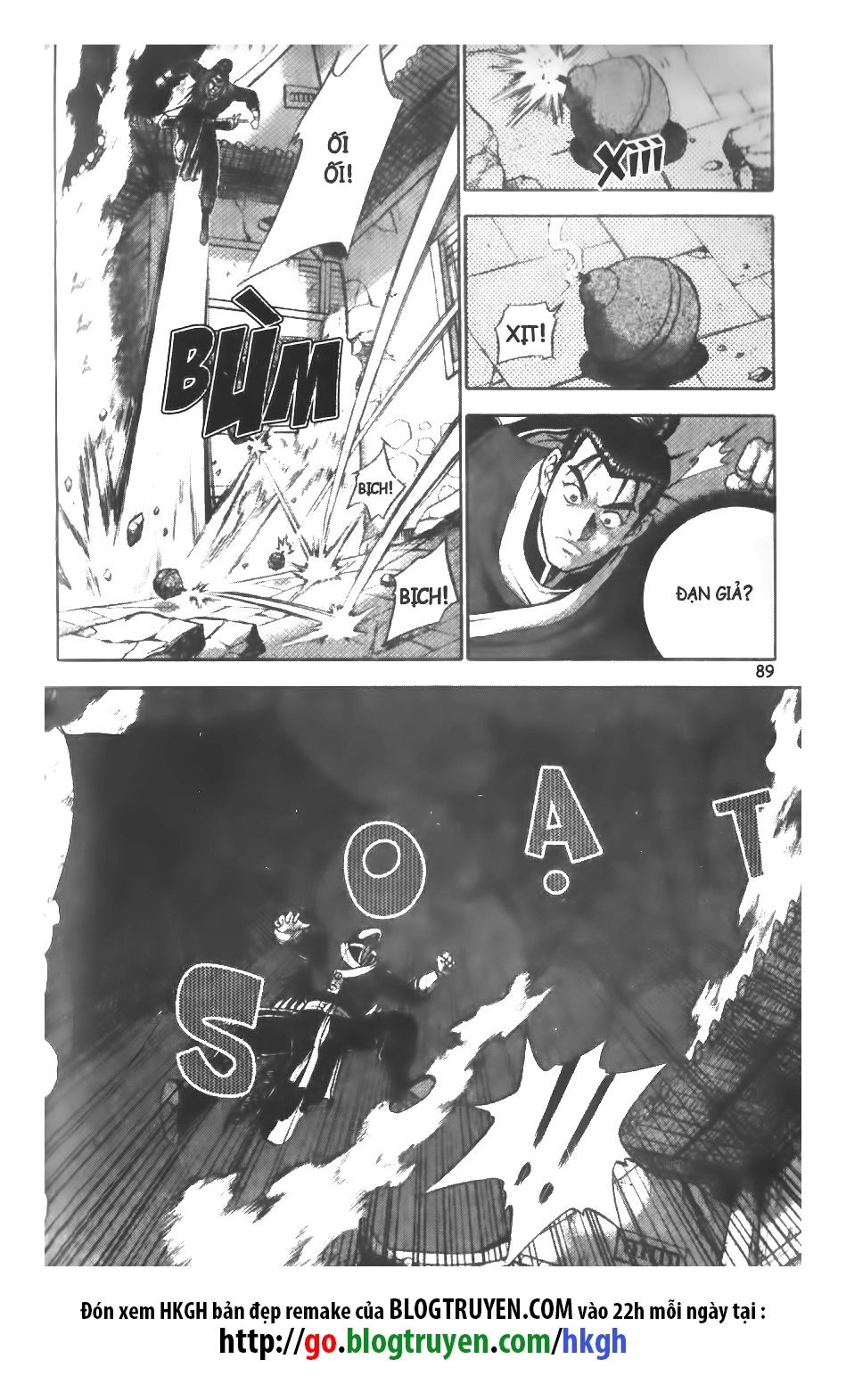 Hiệp Khách Giang Hồ Chapter 336 - 2