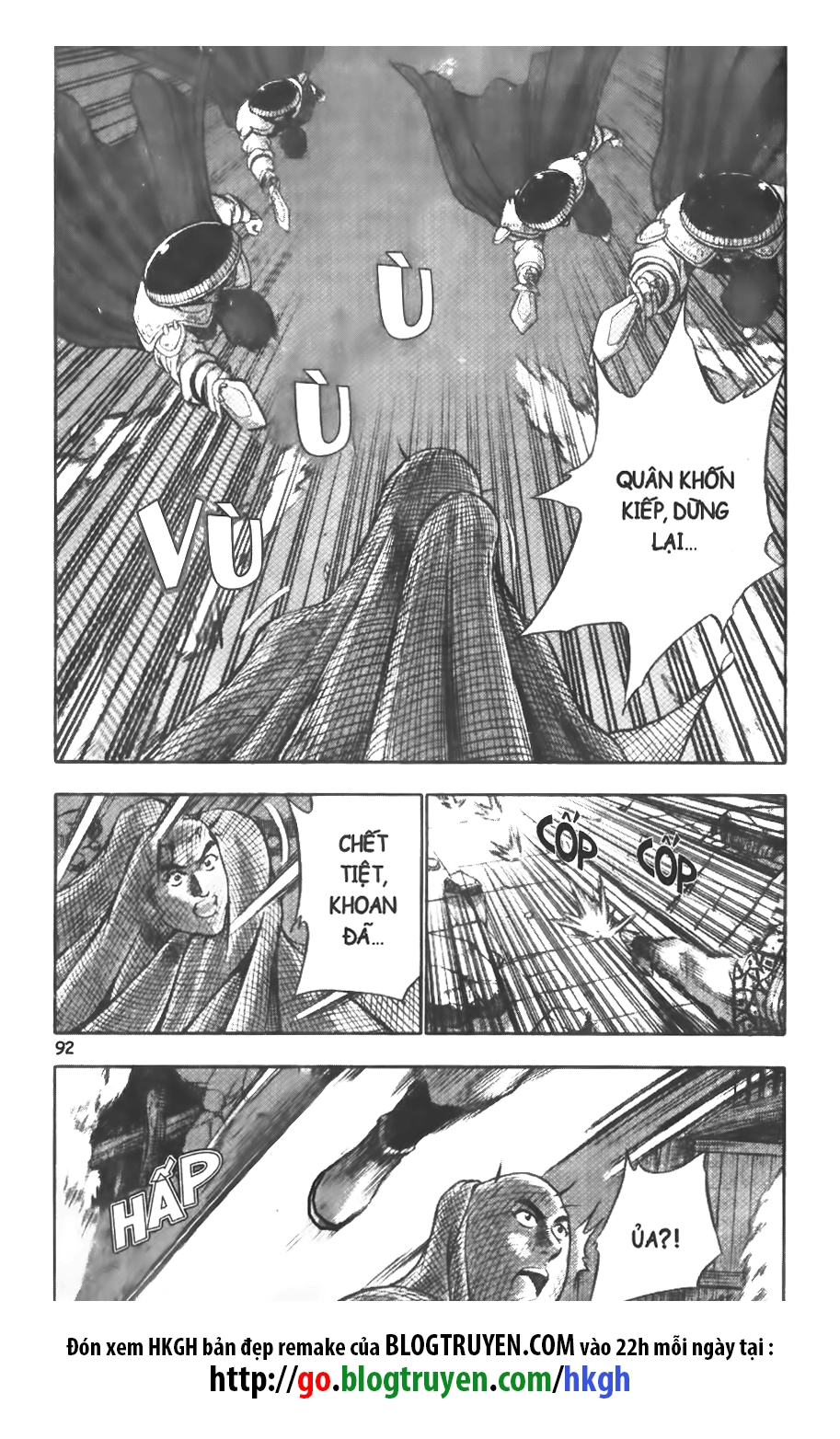 Hiệp Khách Giang Hồ Chapter 336 - 5