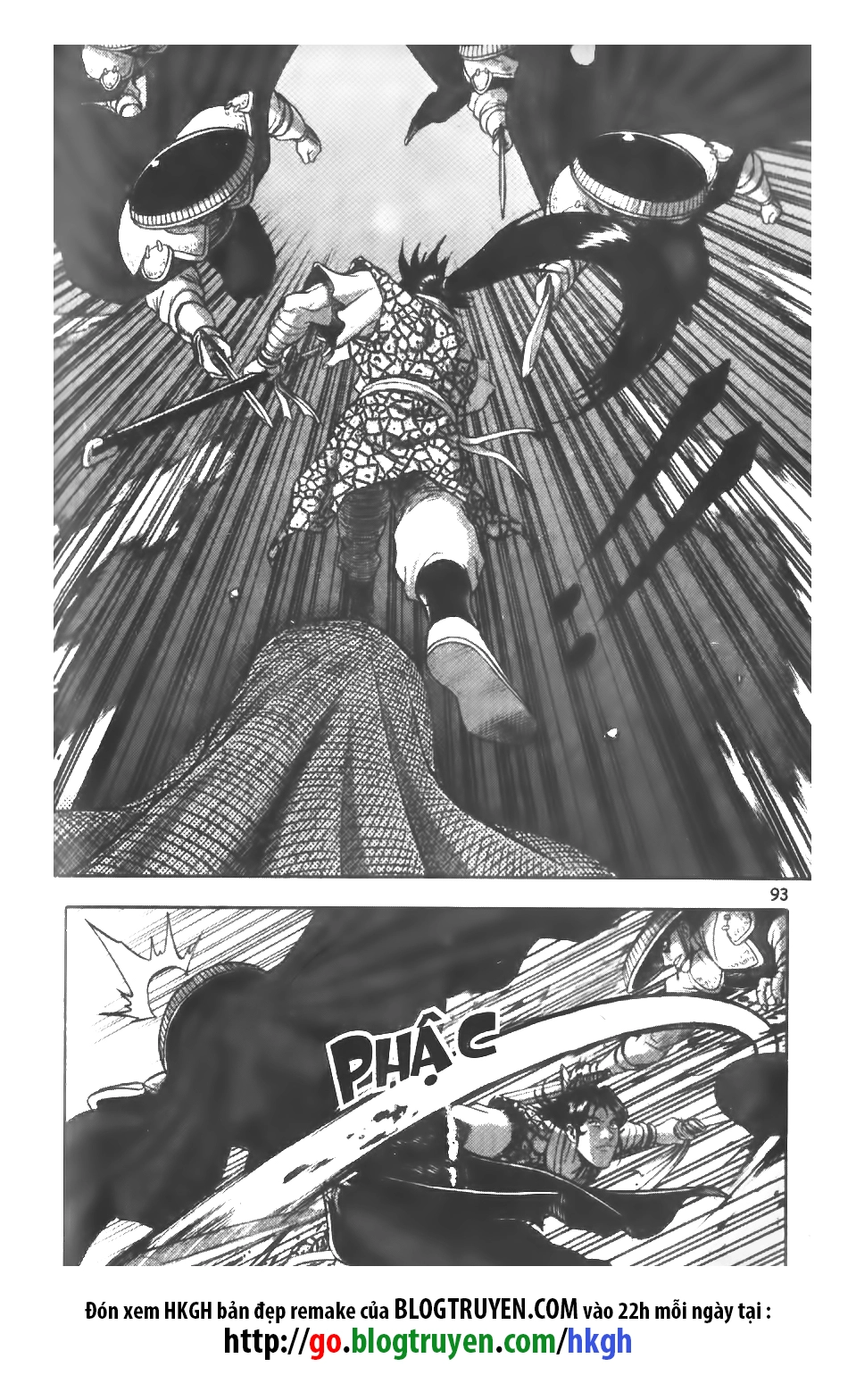 Hiệp Khách Giang Hồ Chapter 336 - 6