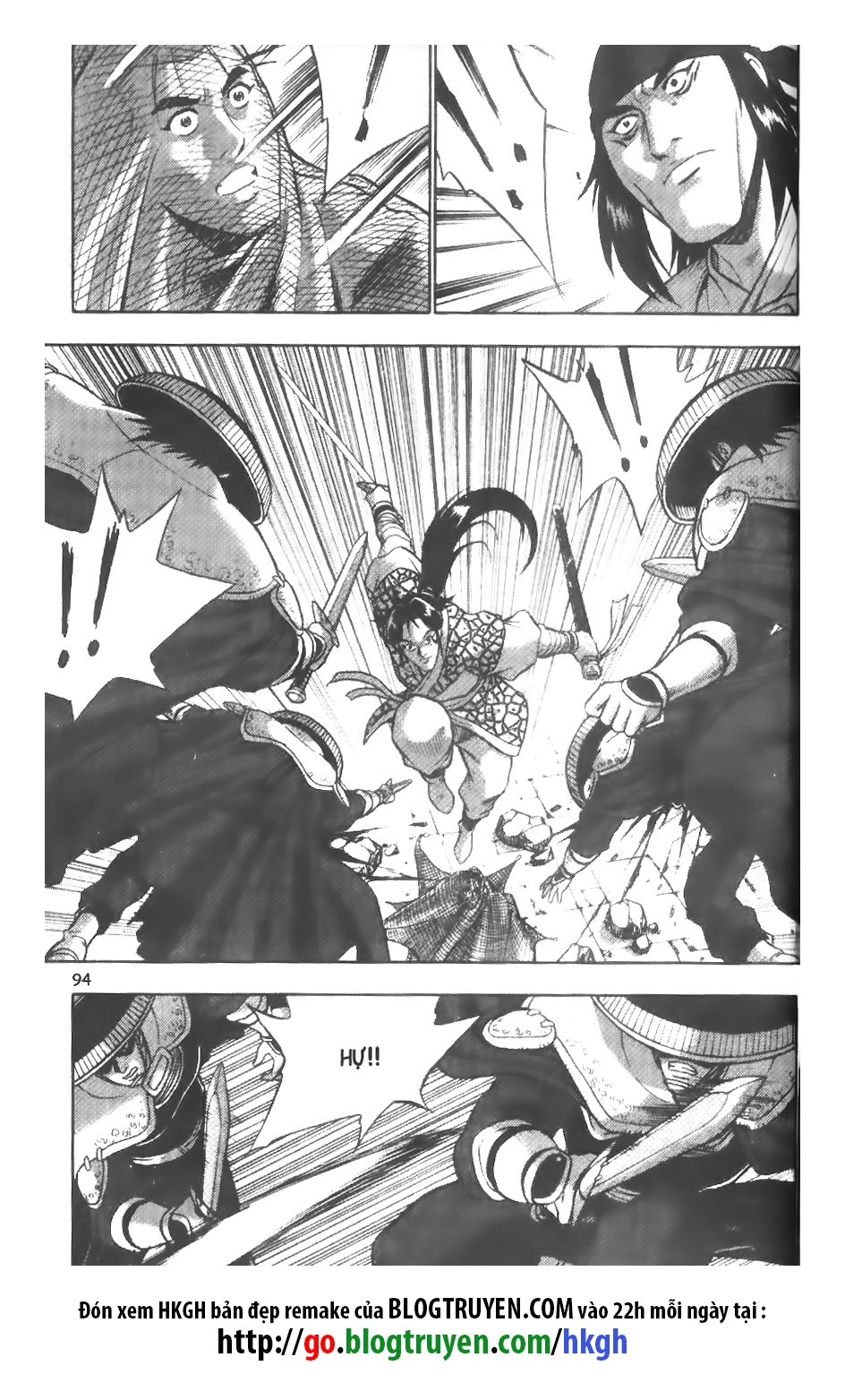 Hiệp Khách Giang Hồ Chapter 336 - 7